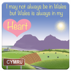 Wales In My Heart